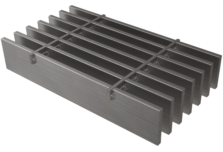 Rendering of 11SGF4 grating product
