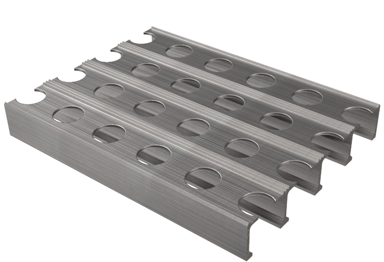 Rendering of Reefer NAP Plank grating product